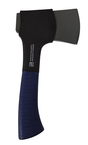 Image of Spear & Jackson 7704FG 0.4kg Axe with Fibreglass Handle