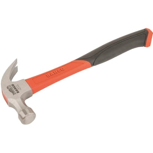 Image of 428 Curved Fibreglass Claw Hammer 570g (20oz)