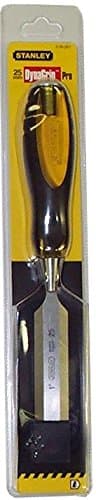 Image of Stanley FatMax Bevel Edge Wood Chisel with Thru Tang 25mm (1in) STA016261