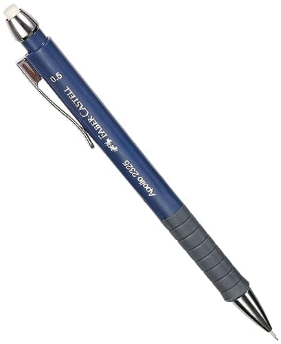 Image of Faber-Castell Mechanical pencil Apollo 0.5 dark blue