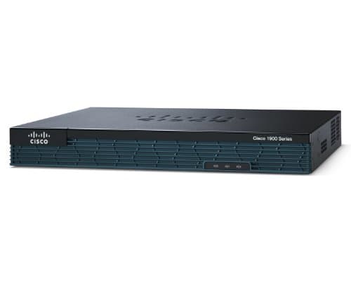 Image of CISCO1921-SEC/K9 Cisco CISCO1921-SEC/K9 Integrated Services Router