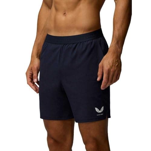 Image of Castore Adapt 7 Inch Shorts XL Blue