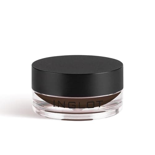 Image of Inglot AMC Brow Liner Gel - Waterproof brow gel | Ideal for precise contouring and filling in | Long-lasting effect | Natural shape | Intense pigmentation | 2 g | 16