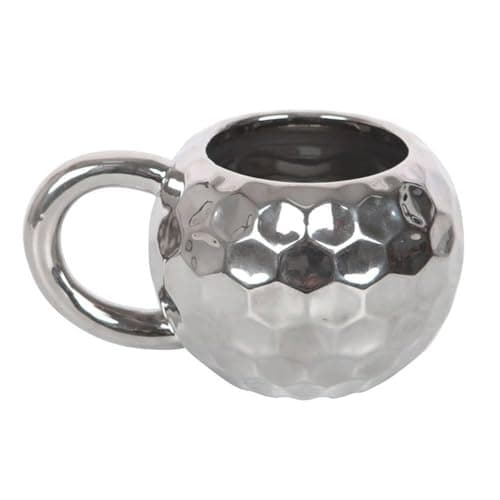 Image of Something Different Disco Ball Mug (One Size) (Silver)