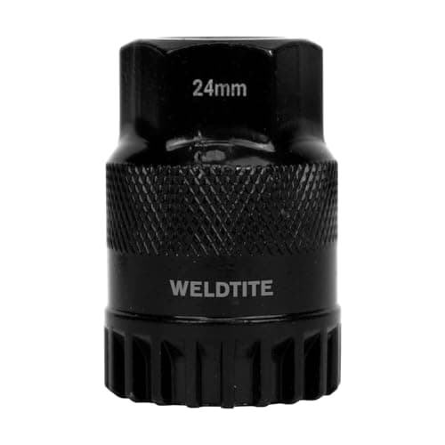 Image of WELDTITE 20 Notch Bottom Bracket Cartridge Tool - Shimano Fit for Bikes