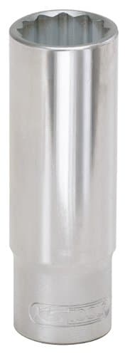 Image of KS Tools 917.1265 1/2-inch 15mm Bi Hex Socket Deep
