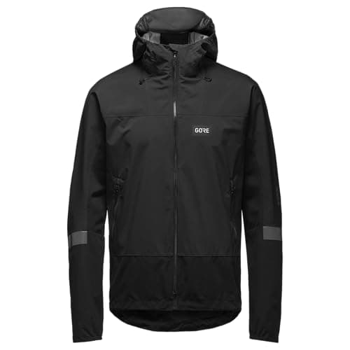 Image of GOREWEAR Lupra Jacket Mens, Black, M