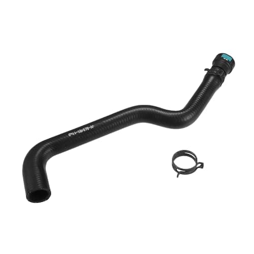 Image of TUCKBOLD Engine Heater Hose Assembly for Ford Fiesta 2008-2023 High Sealing No.8V2118K579AA | HVAC Heater Water Hose for Ford B-Max 2012-2023 1 Pcs
