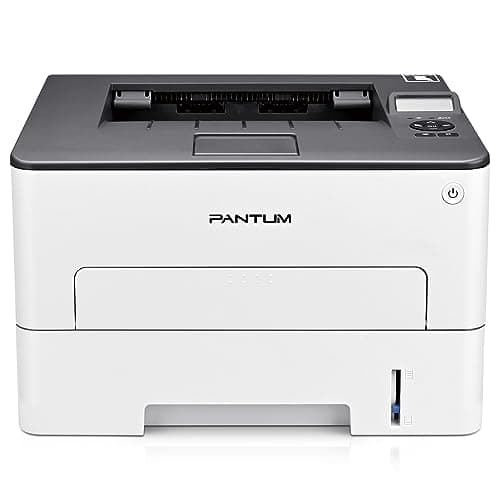 Image of PANTUM P3018DW Wireless Laser Printer,Monochrome Auto Duplex Laser Printers WiFi 30 ppm for Home Office Use