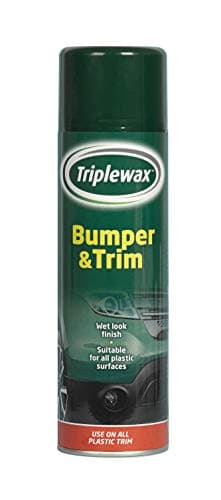 Image of Triplewax Bumper Shine 500ml