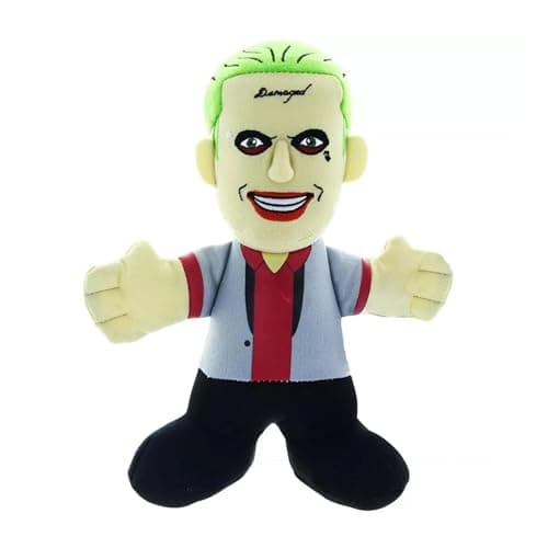 Image of Bleacher Creatures DC 7" Joker Plush Figure