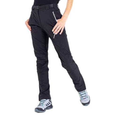 Image of Dare 2b Womens Melodic Pro Stretch Trousers Pants, Black, 20 UK