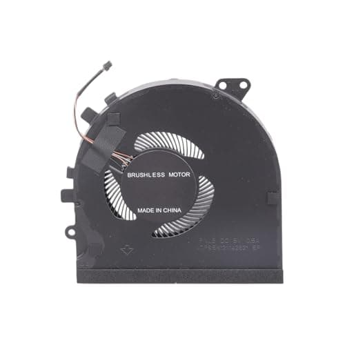 Image of Jazuaiao Notebook Heatsink OEM for 15 RZ09-0301 02385 VGA CPU GPU Cooling Fan 5V 0.5A 4-pin Laptop Cooler Radiator Laptop Cooling Fan Usb