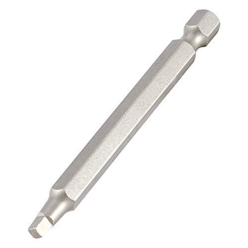 Image of Trend Snappy No. 2 Square Bit, Extra-Long 75mm Robertson Bit, Quick Release System, SNAP/SQ/2A