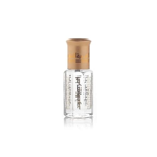 Image of Arabian Oud Perfume Oil | Royal Rose | Unisex | Luxurious flower from Istanbul | 1/4 Tola (3 ml / 0.1 fl oz)