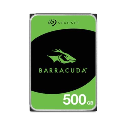 Image of Seagate ST500LM030 - BARRACUDA 2.5IN 500GB SATA - 2.5IN 5400RPM 6GB/S 128MB 7MM