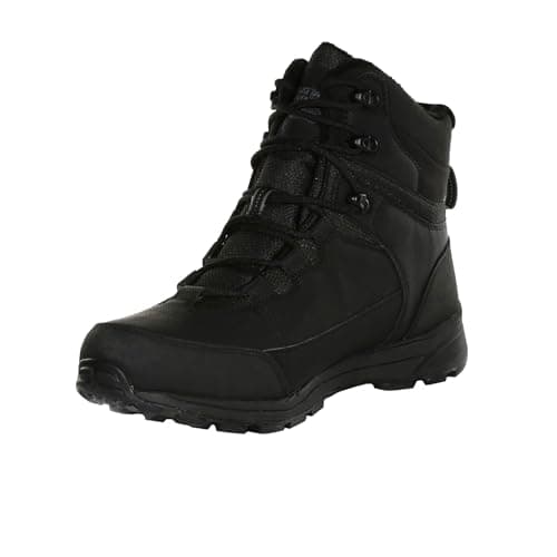 Image of Regatta Mens Isotex Waterproof And Breathable Samaris Thermo Walking Shoe