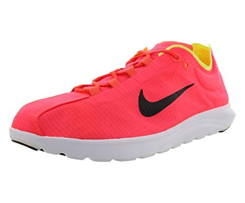 Image of Nike Mayfly Lite SE Mens Running Trainers 876188 Sneakers Shoes (UK 7 US 8 EU 41, Bright Crimson Black Volt 600)