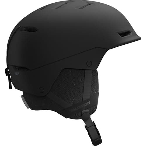 Image of Salomon HUSK JR MIPS Helmet, Kids Ski and Snowboard Helmet for Ski Snowboard, Mountain Safety, Outdoor Sports