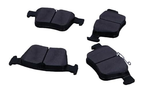 Image of Meyle Meyle Brake Pads Brake Pad Set True To Oe. Rear Axle 025 250 0916