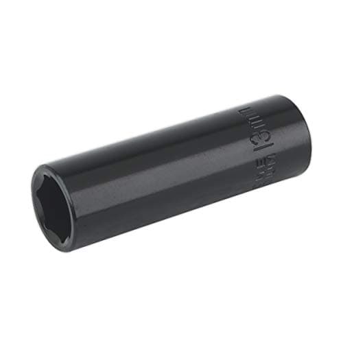 Image of Sealey Is3813D Impact Socket 13Mm Deep 3/8Sq Drive