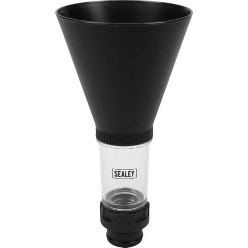 Image of Sealey Engine Oil Funnel Set, 5pc - Audi, Seat, Skoda and Volkswagen - VS7105