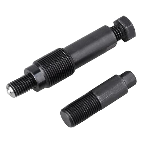 Image of DAYUAN Crankshaft Pulley Removal Tool Pulley Puller Tool Compatible with Ford Ranger 2.0L EcoBlue Engine OEM 303-1657/1 303-1657/2