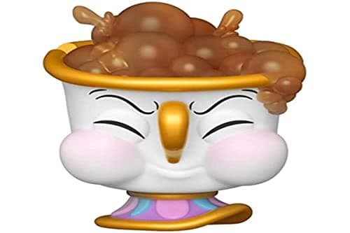 Image of POP Disney 794 Chip Beauty and The Beast Exclusive, One Size