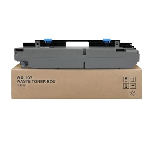 Image of WX-107 WX107 Waste Toner Box Compatible for Konica Minolta Bizhub C250i C300i C360i C450i C550i C650i C750i Waste Toner Container 1 Pack