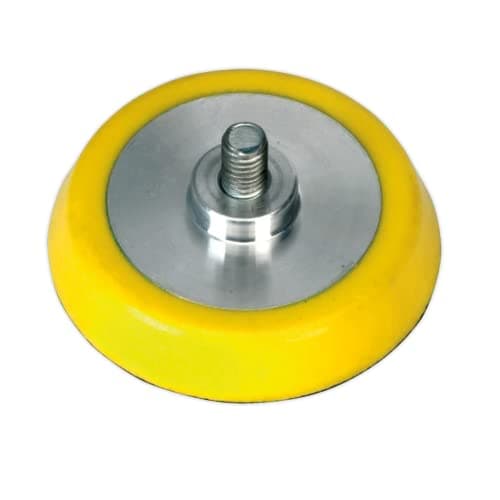 Image of Sealey PTC50VA516 Ø50mm 5/16"UNF Hook & Loop Backing Pad