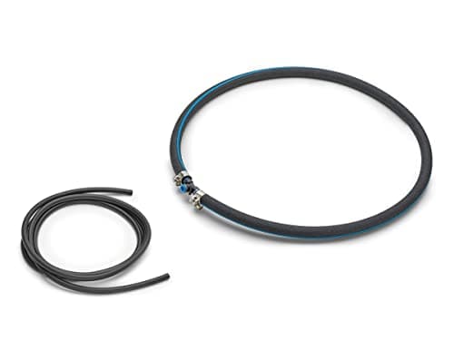 Image of Oase AquaOxy Aerator Ring Diameter 60 cm Black - Ventilation Hose for Koi Ponds, Use in Filter Systems, Suitable for AquaOxy 5000/7500