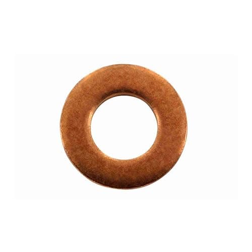 Image of Genuine Volvo S40, V50, C70 (1.6d/D2) (07-) Sump Plug Gasket/Washer