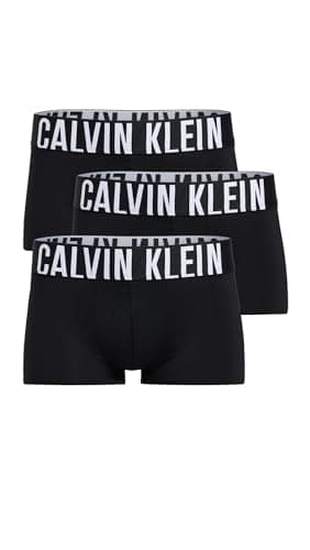 Image of Calvin Klein Men's Intense Power 3-Pack Low Rise Trunk