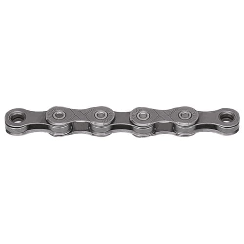 Image of KMC xGlide 9, 10 & 11 Speed Chain, Grey, 126 Link