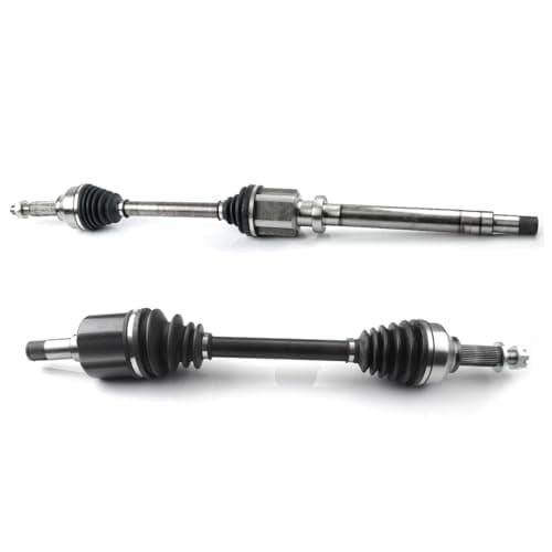 Image of ROBUST Driveshaft Axle for Ford Transit Tourneo Custom 2.2 Tdci Left Passenger & Right Driver Side BK21-3B437-AE 2348206 1774279 BK213B437AE 1841533 BK213B437AB