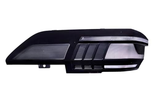 Image of HELLA 2VA 015 416-521 Rearlight - LED - for e.g. VW Buzz (VWVN41S/X) - ECE - for right-hand traffic/for left-hand traffic - right