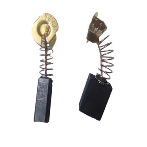 Image of 20 Pack Carbon Brushes for Cutting Polishing Machine Electric Motor Replacement Accessories(153 10pairs)