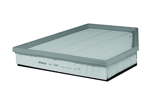 Image of MAHLE LX 1261 - Air Filter Car - Engine