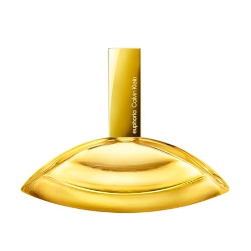 Image of Calvin Klein Euphoria Solar Elixir Parfum Intense – With Vanilla, Golden Orchid, Mango, and Cedarwood – Long lasting Scent