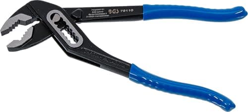 Image of BGS 75110 | Water Pump Pliers | Box-Joint Type | 175 mm
