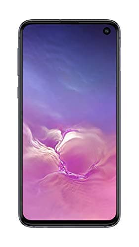 Image of Samsung GALAXY S10e Dual Sim 128GB 6GB RAM SM-G970F/DS Prism Black