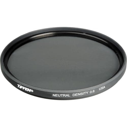 Image of Tiffen 43ND6 43mm Neutral Density 0.6 Filter-Gray