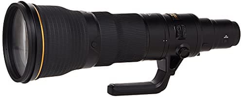 Image of Nikon AF-S FX NIKKOR 800mm f/5.6E FL ED Vibration Reduction Fixed Zoom Lens with Auto Focus for Nikon DSLR Cameras