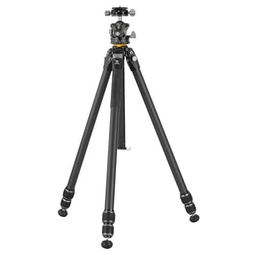 Image of Vanguard Alta Pro 3 263CLBPS Carbon Tripod With Low Profile Ball Head