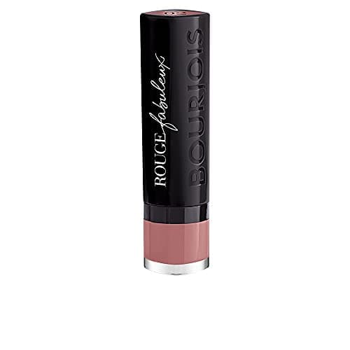 Image of Bourjois Rouge Fabulous Bullet Lipstick 002 With Rosewater, 2.3g