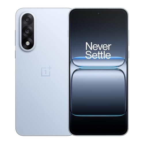 Image of OnePlus Nord 5-5G 12GB RAM 512GB Storage 50MP Camera SIM-Free - Dry Ice