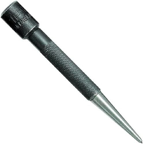 Image of Eclipse Professional Tools 351B Round Head Center Punch 4mm (5/32") Point Diameter