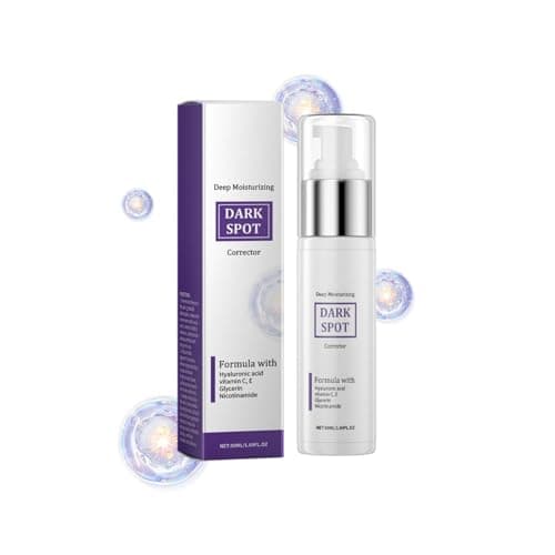 Image of Dark Spot Remover for Face and Body, Dark Spot Corrector Cream, Lightening Cream for Intimate Areas and Bleaching Suitable for Improving the Skin for Women (50ml, 1)