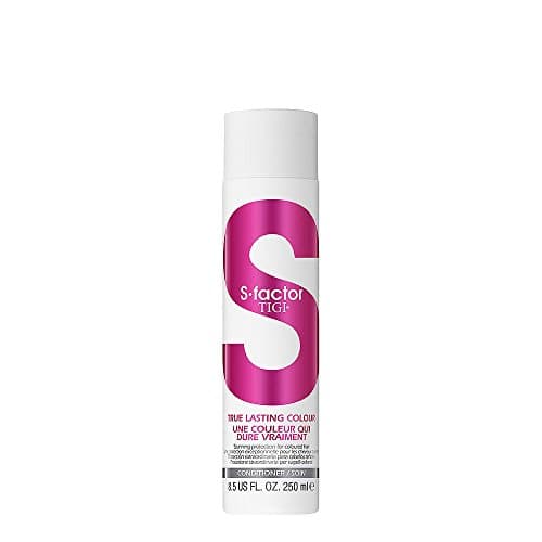 Image of S FACTOR by TIGI True Lasting Colour Conditioner 200 ml