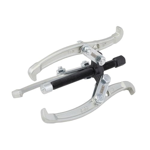Image of Draper 08442 Triple Leg Reversible Puller, 120mm Reach and 150mm Spread